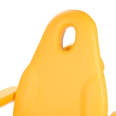 Elektr fotel kosmet MODENA PEDI BD-8294 Miodowy -Fotele kosmetyczne elektryczne- 